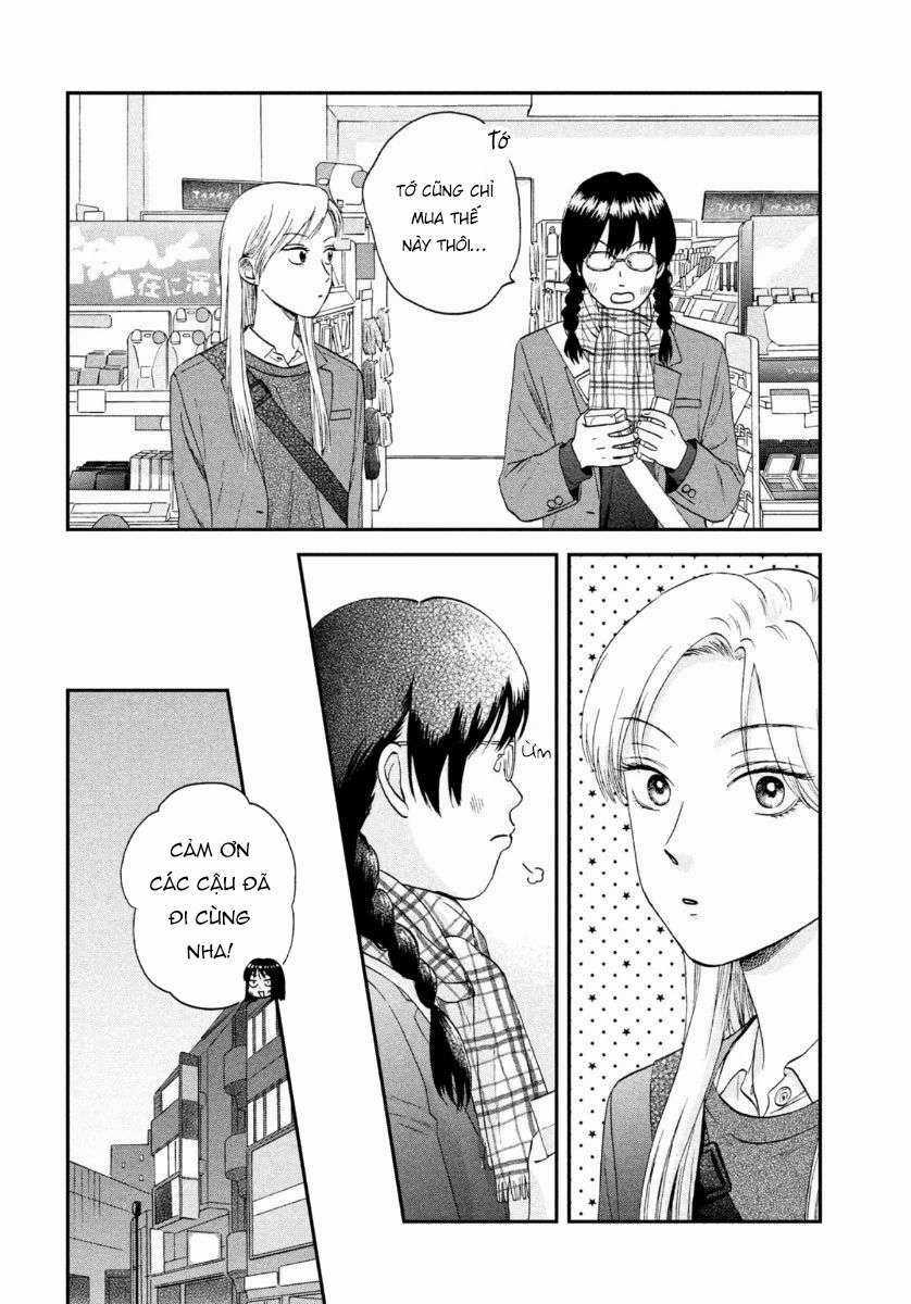 SKIP TO LOAFER Chapter 26 trang 9