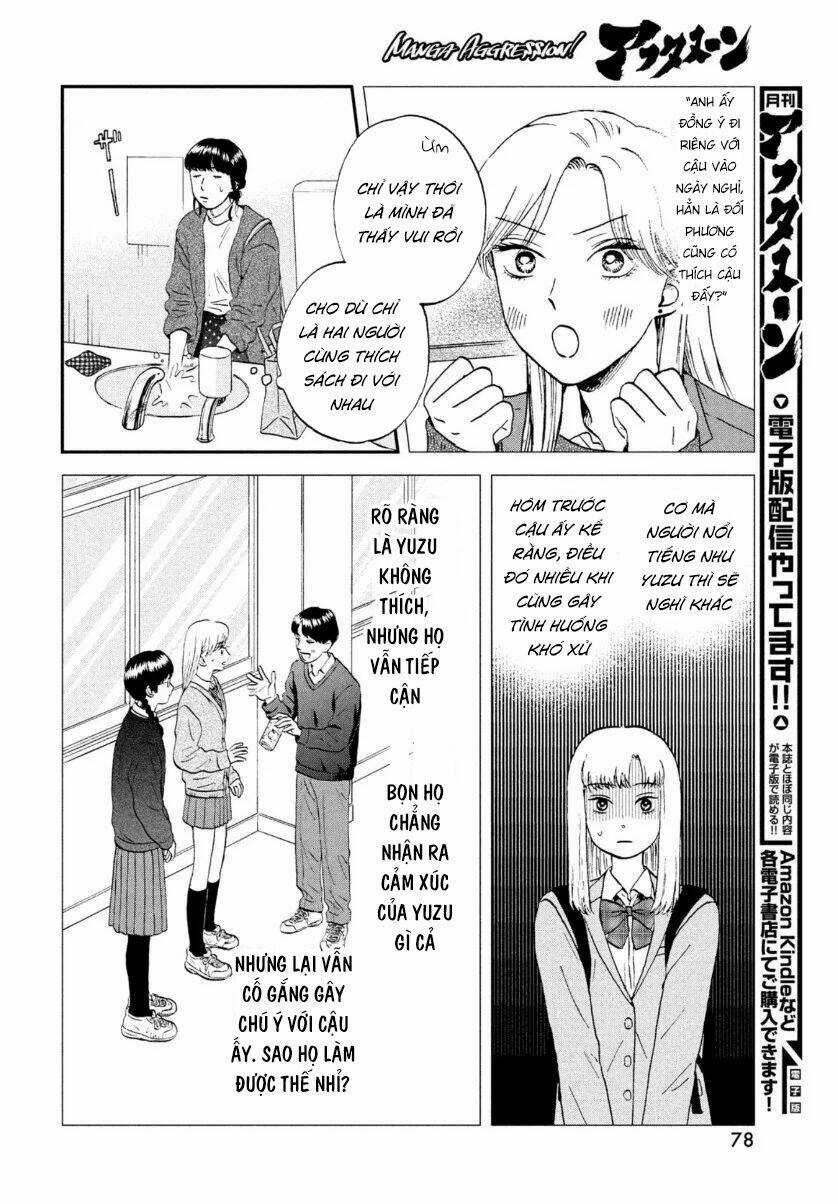 SKIP TO LOAFER Chapter 27 trang 13