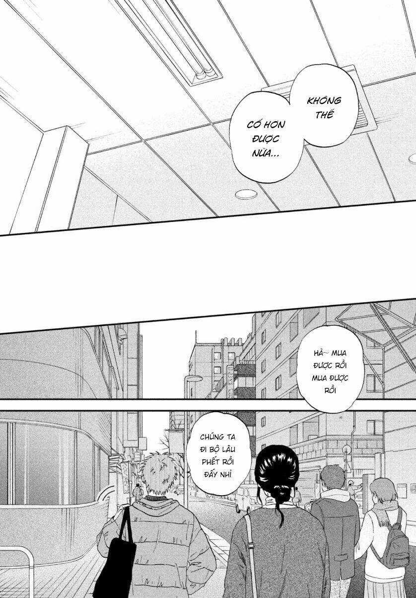 SKIP TO LOAFER Chapter 27 trang 16