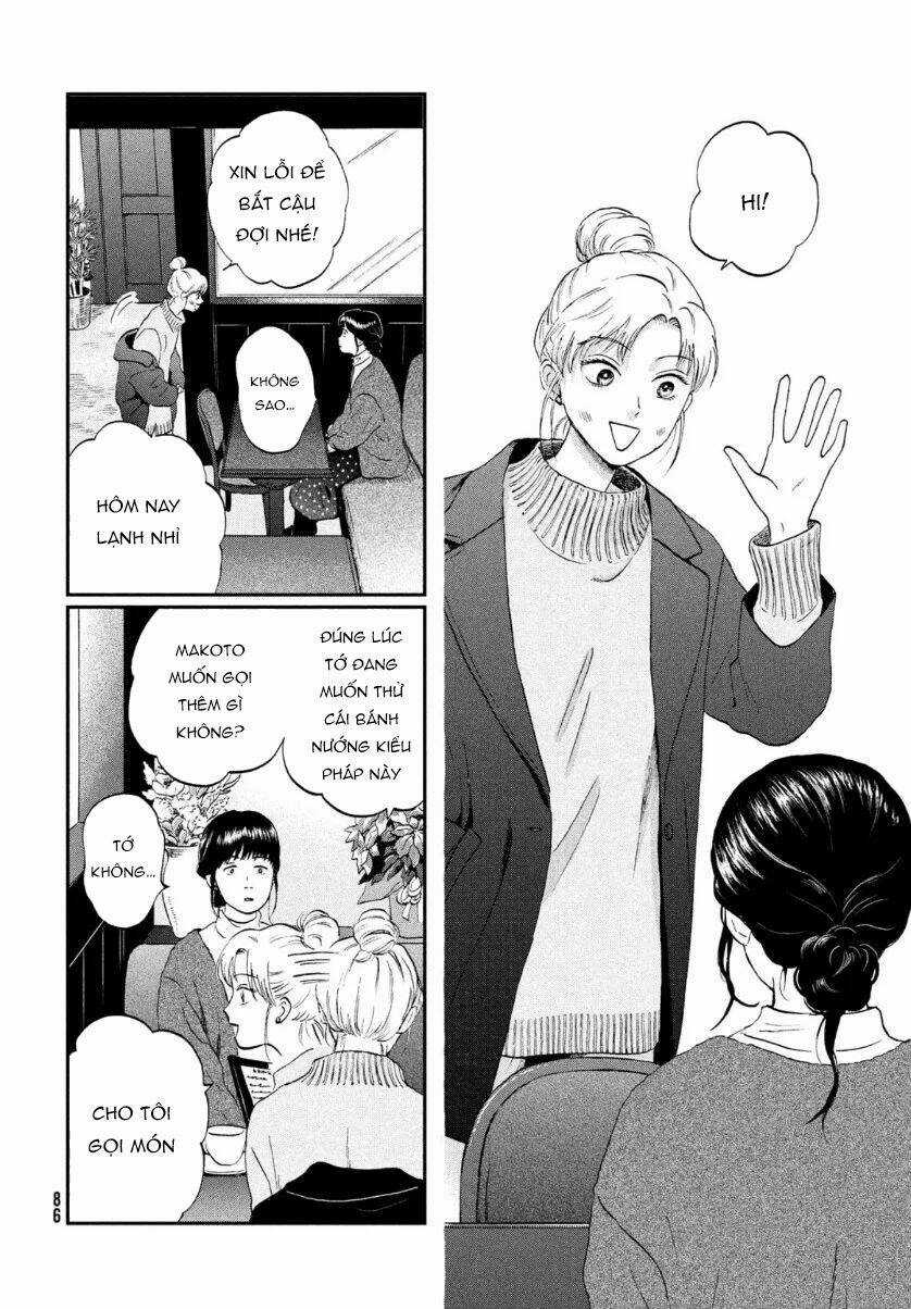 SKIP TO LOAFER Chapter 27 trang 21