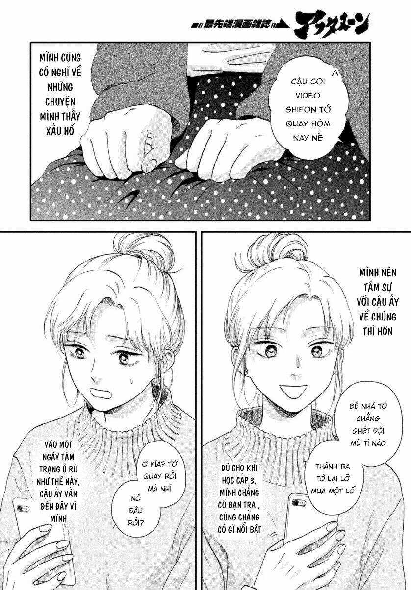 SKIP TO LOAFER Chapter 27 trang 25