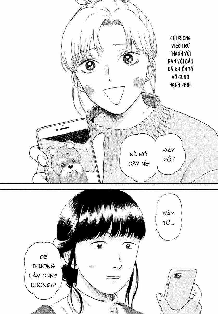 SKIP TO LOAFER Chapter 27 trang 26