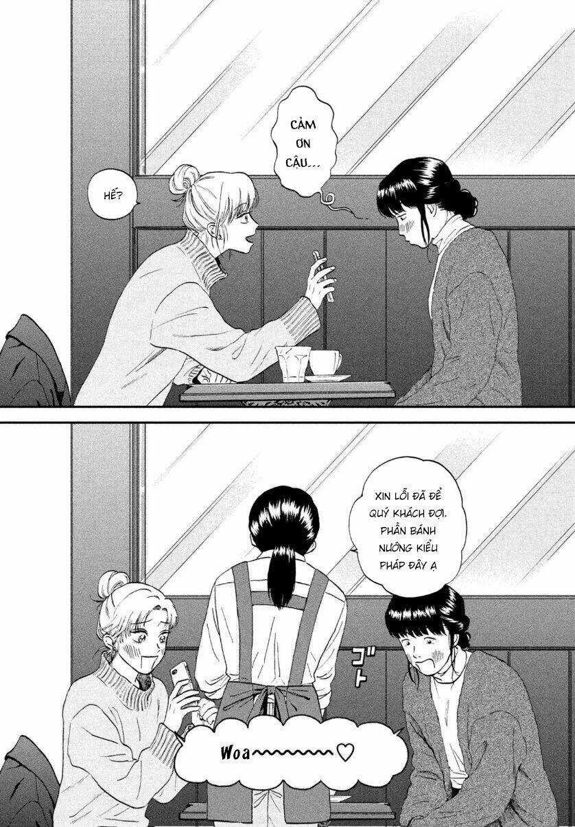 SKIP TO LOAFER Chapter 27 trang 27