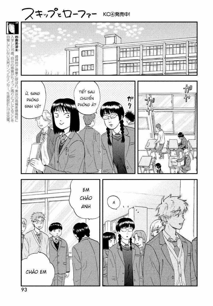 SKIP TO LOAFER Chapter 27 trang 28