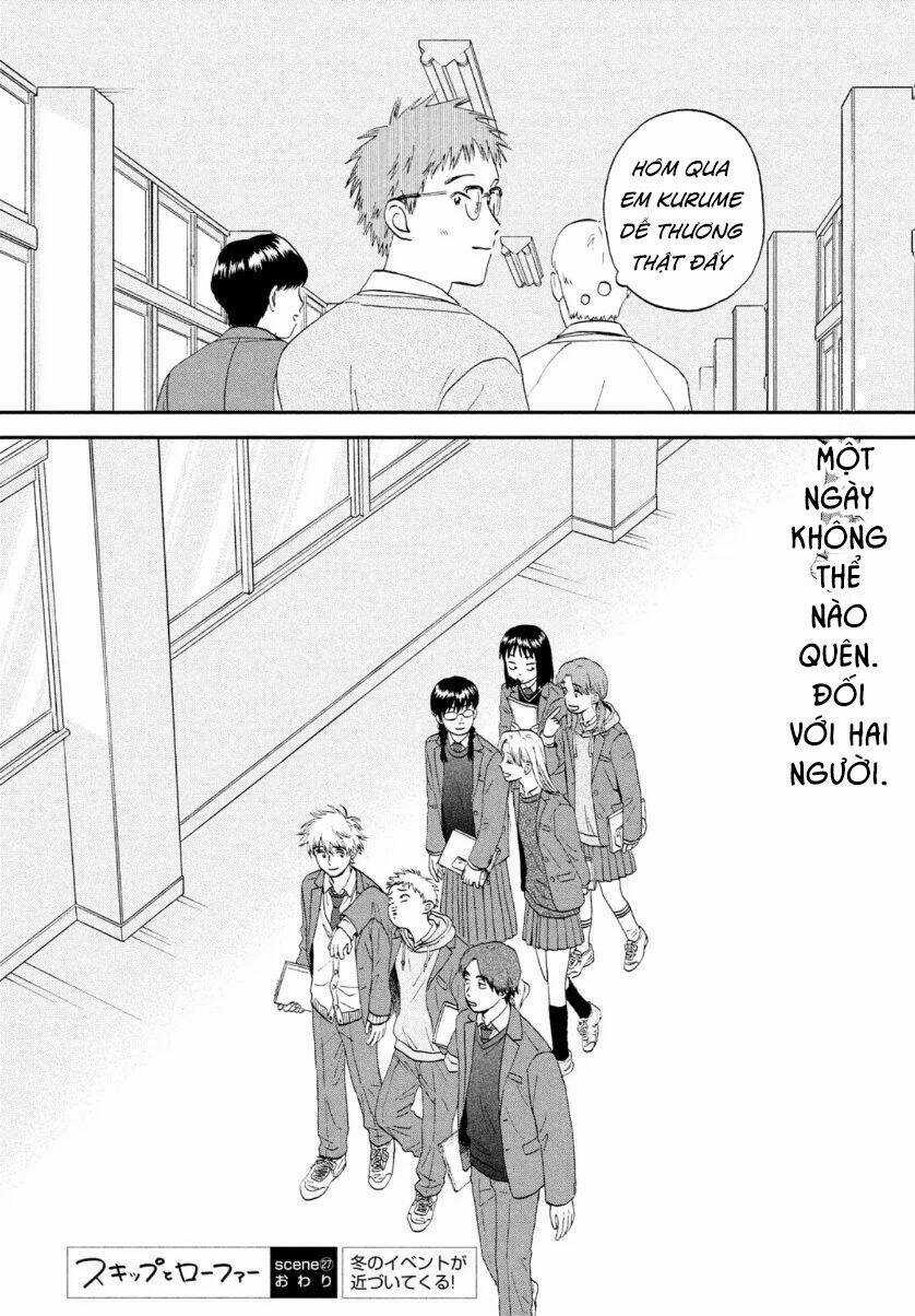 SKIP TO LOAFER Chapter 27 trang 29