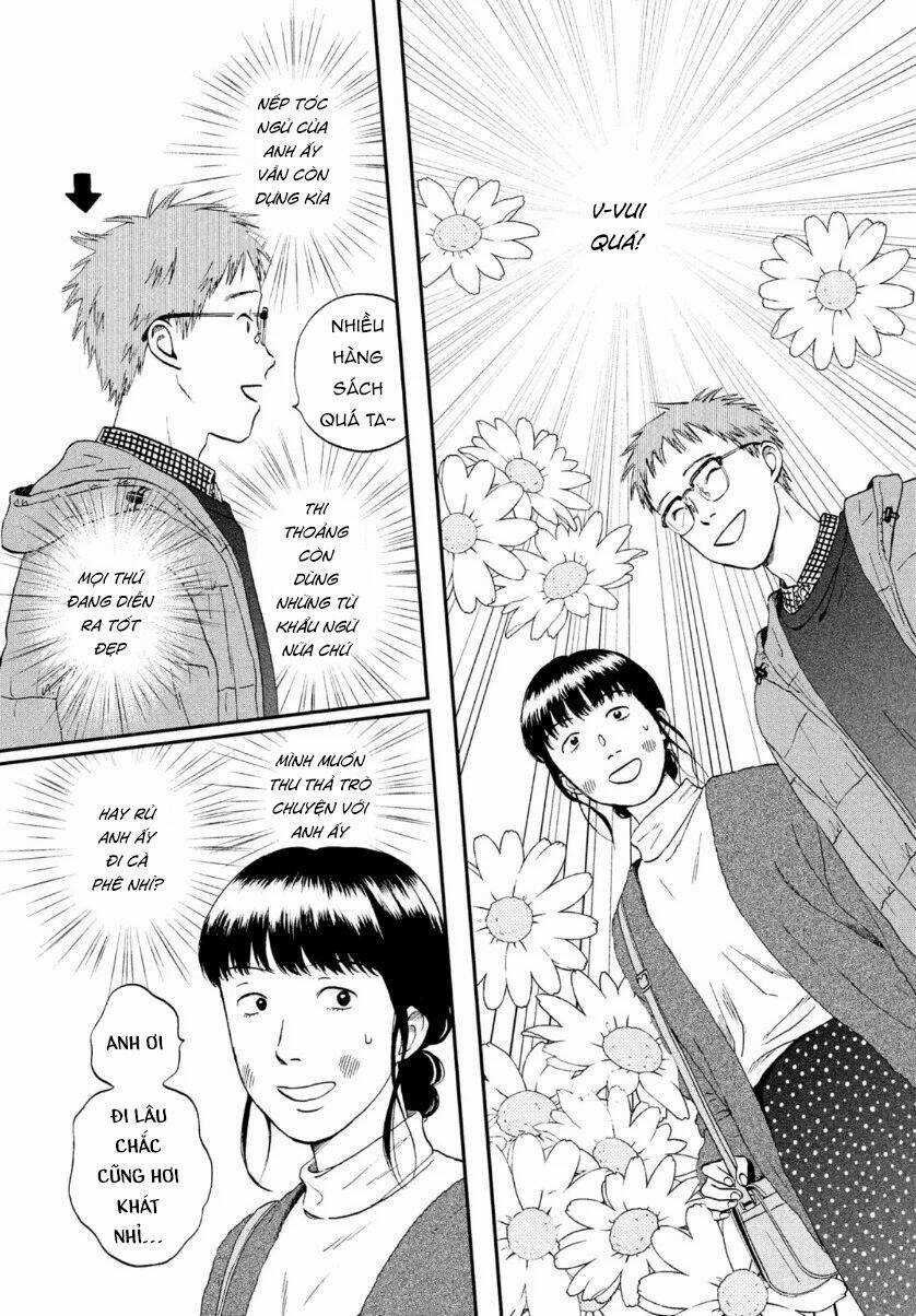 SKIP TO LOAFER Chapter 27 trang 7