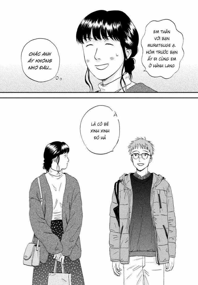 SKIP TO LOAFER Chapter 27 trang 9