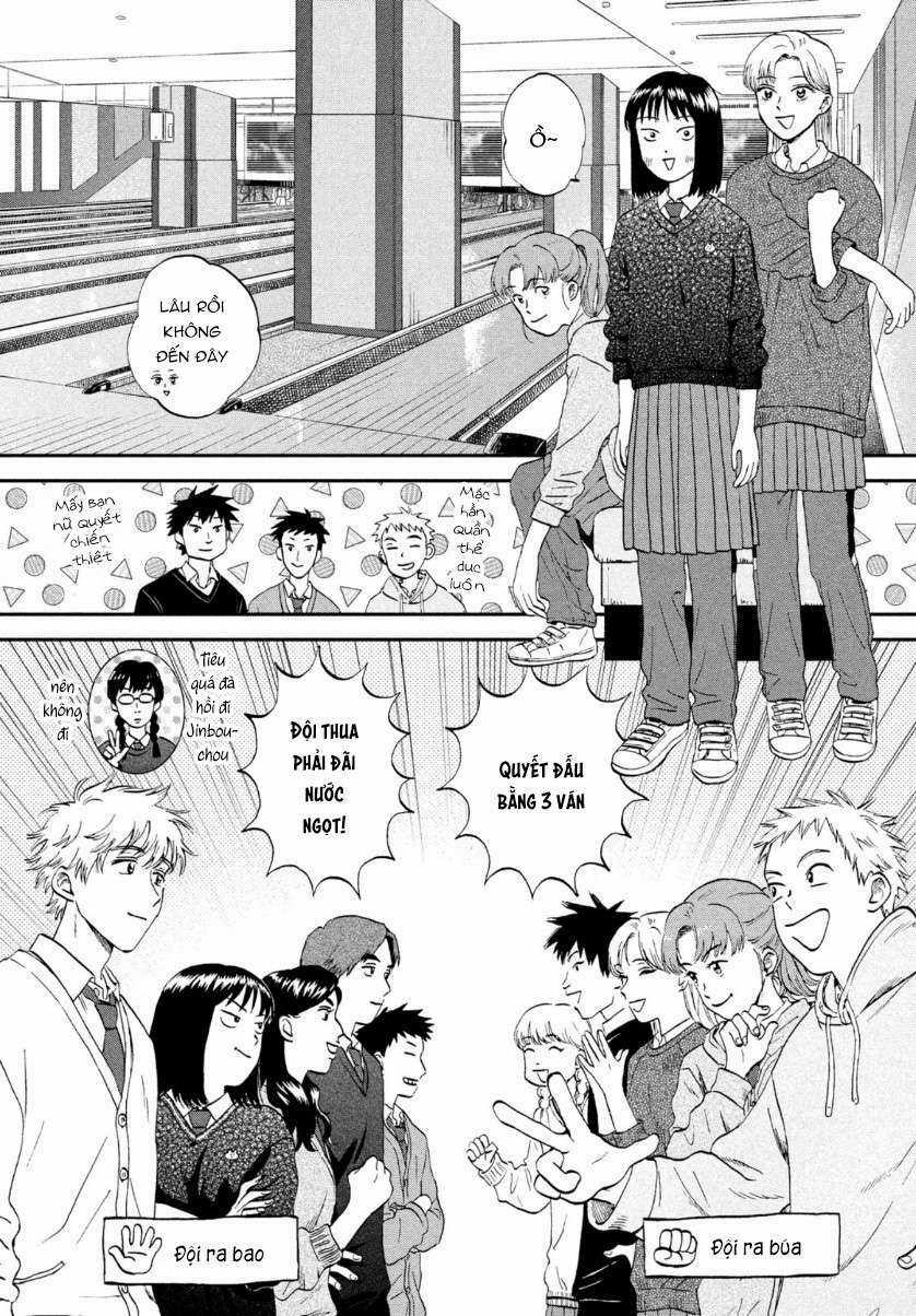 SKIP TO LOAFER Chapter 28 trang 16