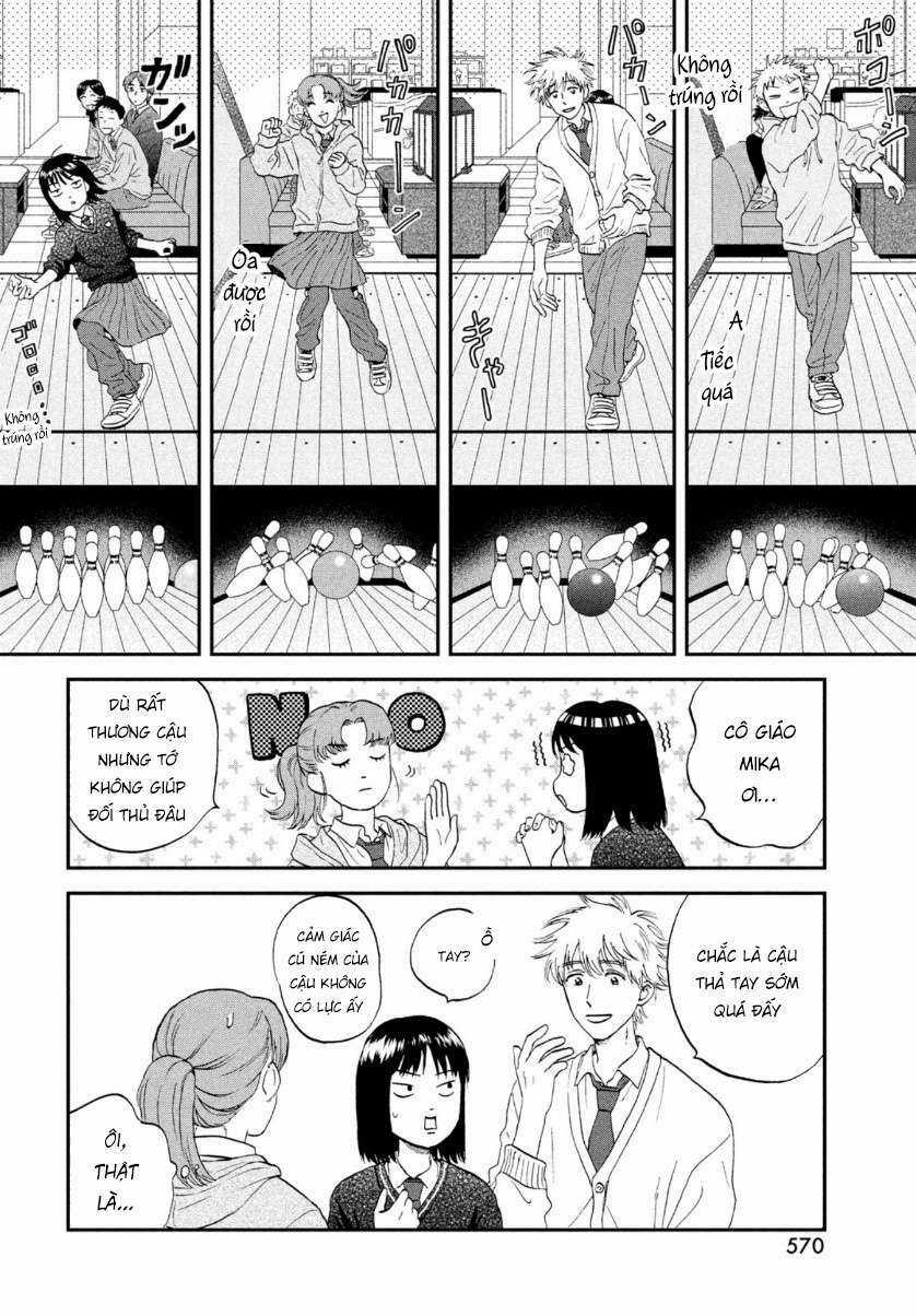 SKIP TO LOAFER Chapter 28 trang 17