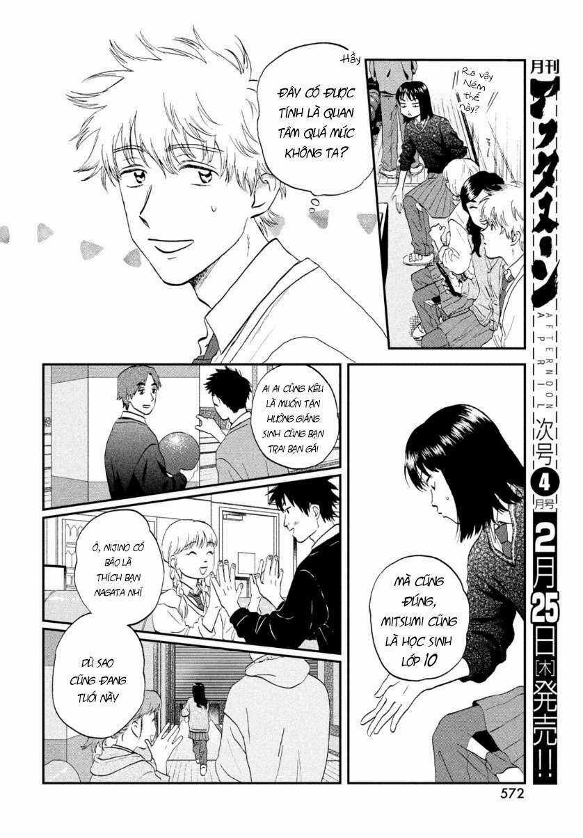 SKIP TO LOAFER Chapter 28 trang 19