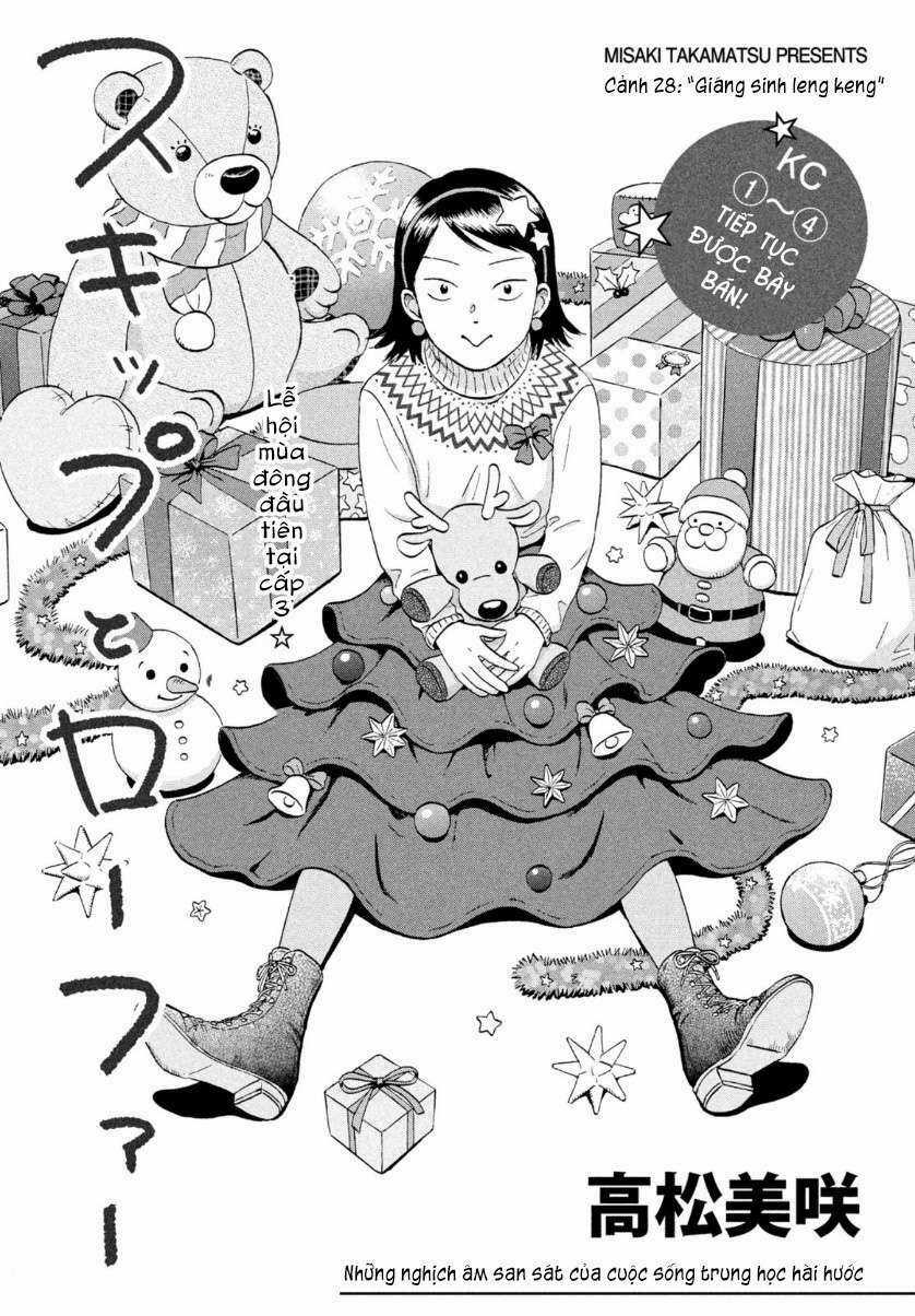 SKIP TO LOAFER Chapter 28 trang 2