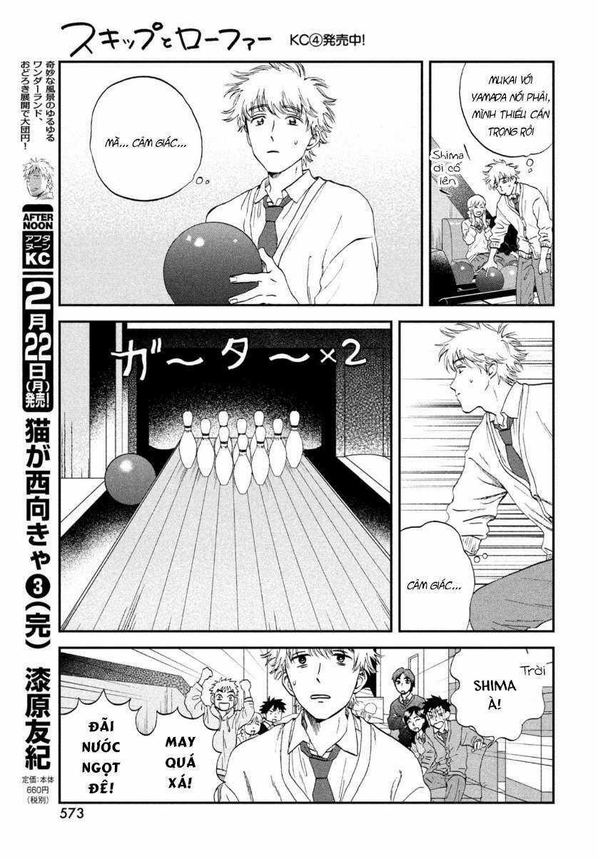 SKIP TO LOAFER Chapter 28 trang 20