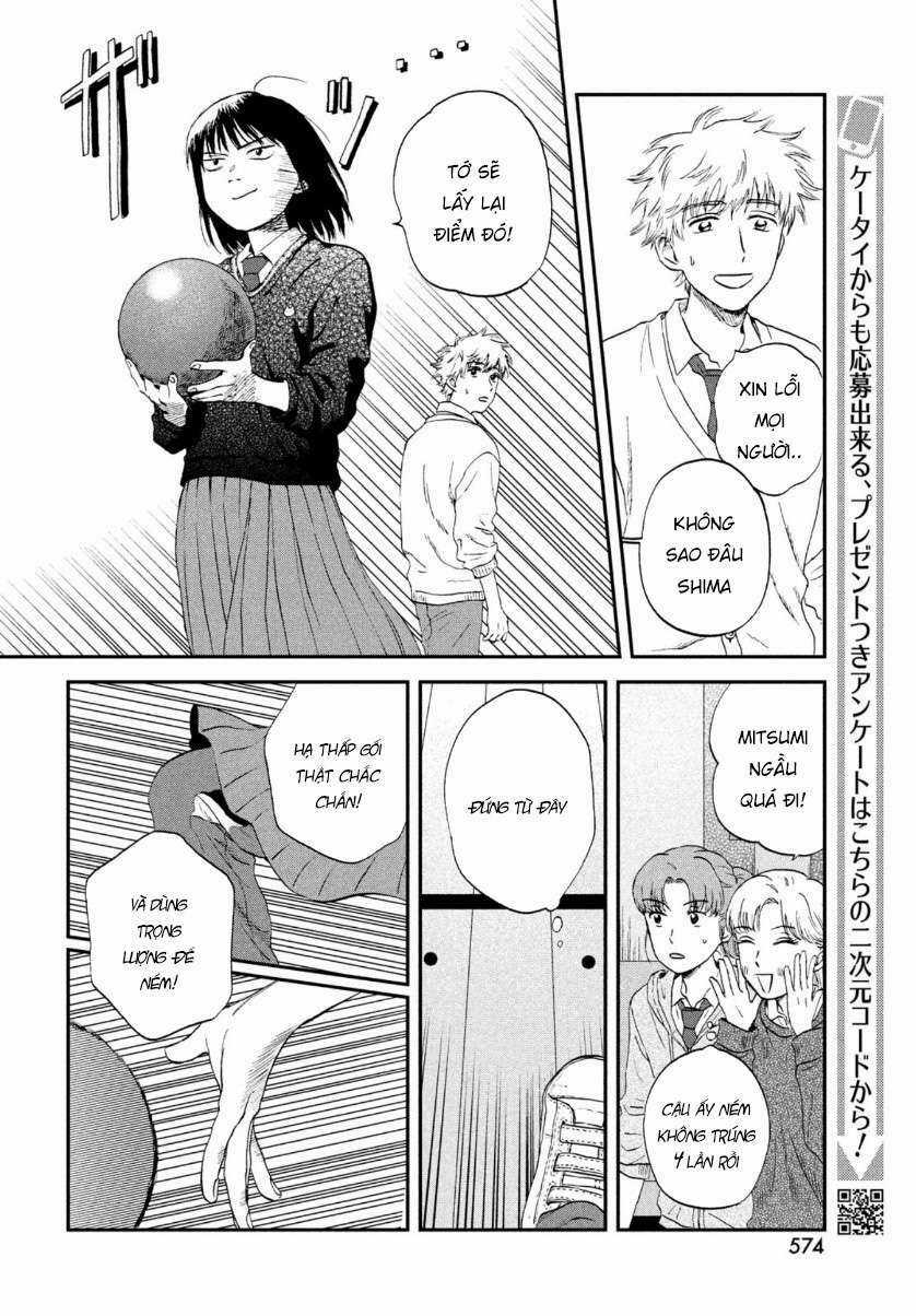 SKIP TO LOAFER Chapter 28 trang 21