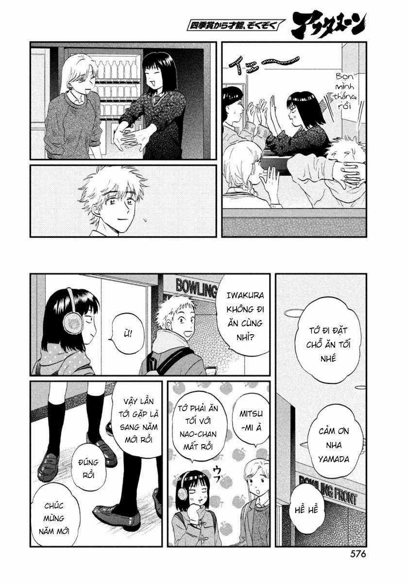 SKIP TO LOAFER Chapter 28 trang 23