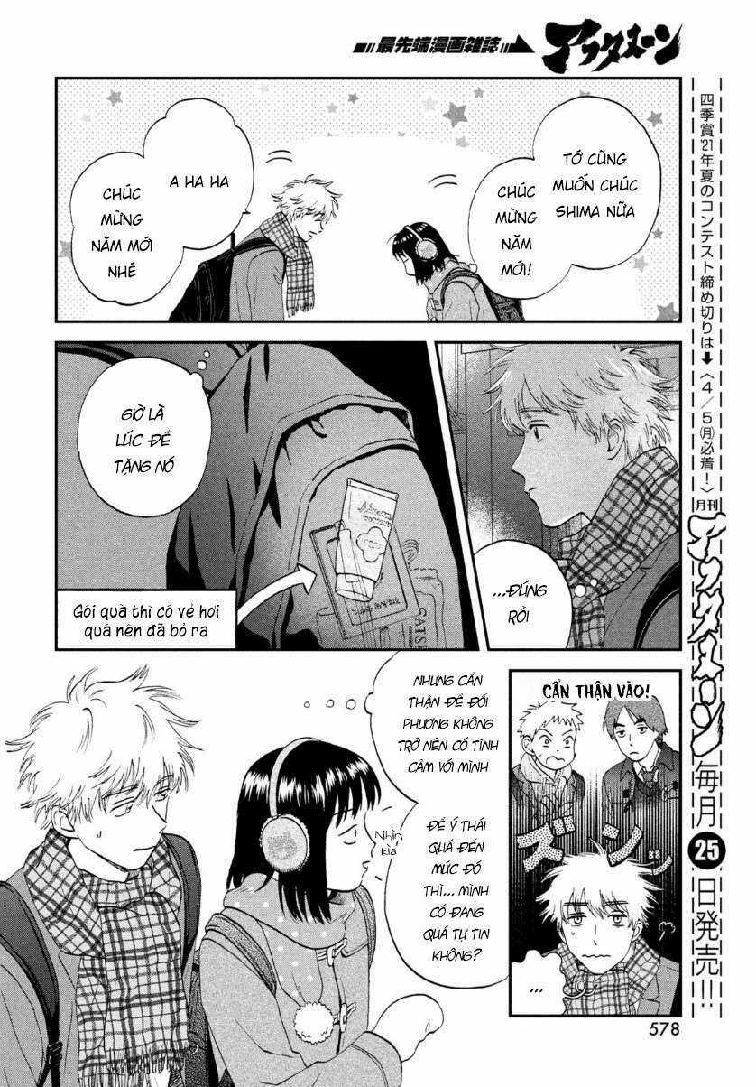SKIP TO LOAFER Chapter 28 trang 25