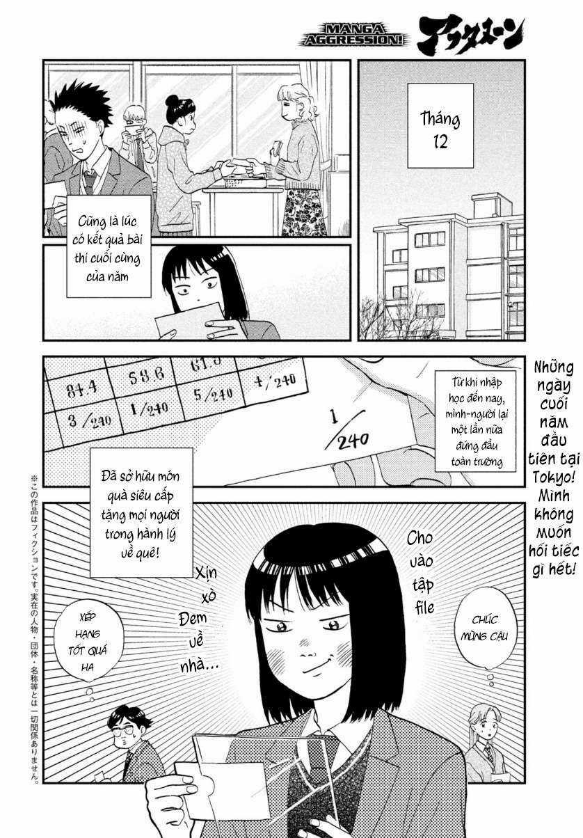 SKIP TO LOAFER Chapter 28 trang 3