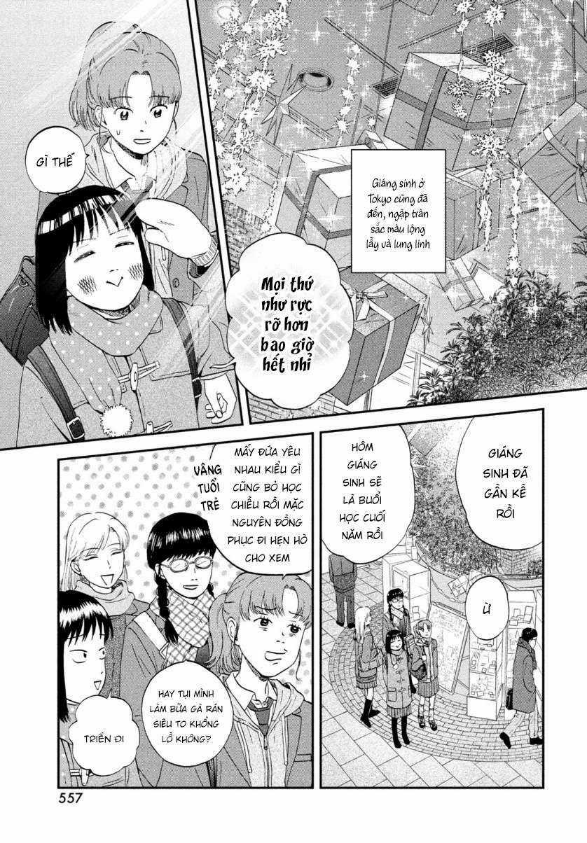 SKIP TO LOAFER Chapter 28 trang 4