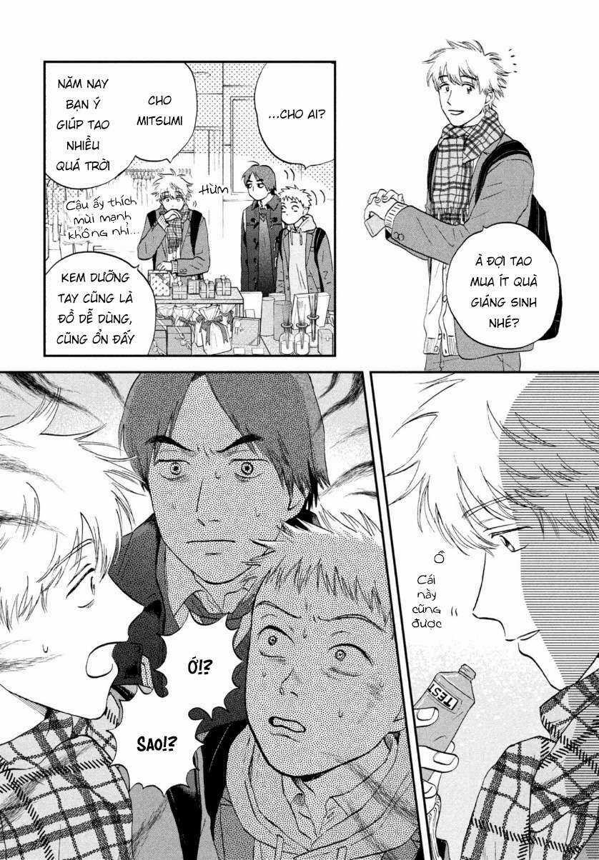 SKIP TO LOAFER Chapter 28 trang 9