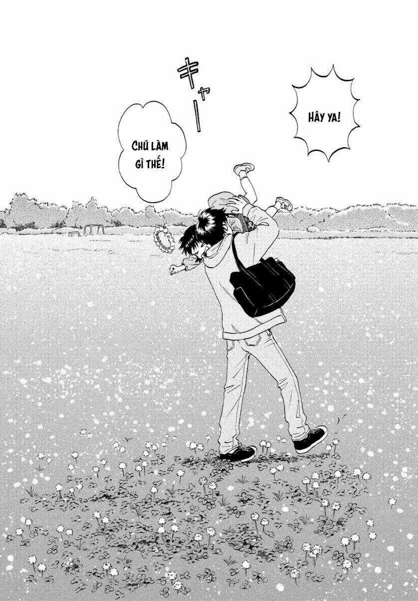 SKIP TO LOAFER Chapter 29 trang 17