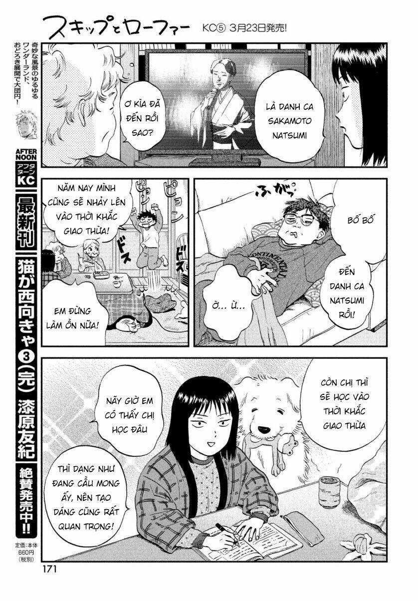 SKIP TO LOAFER Chapter 29 trang 19