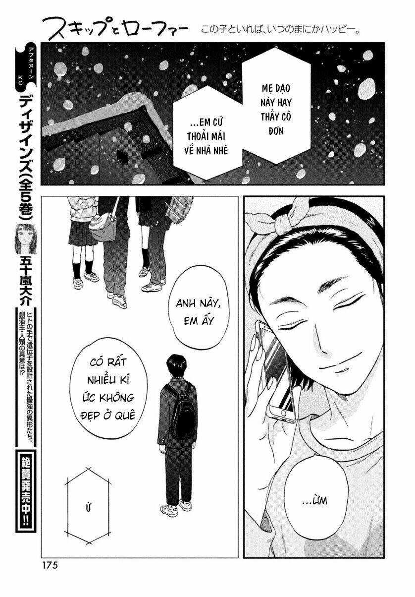 SKIP TO LOAFER Chapter 29 trang 23