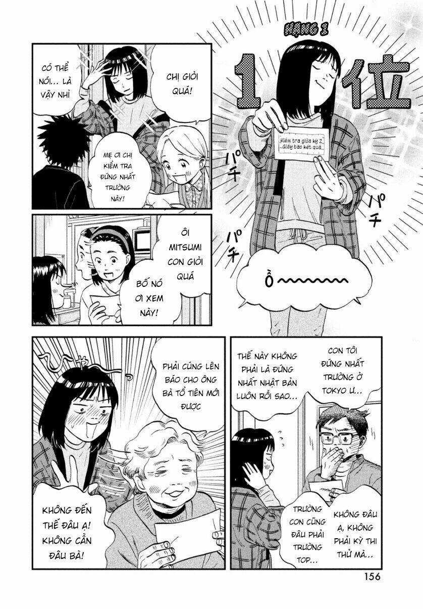 SKIP TO LOAFER Chapter 29 trang 4