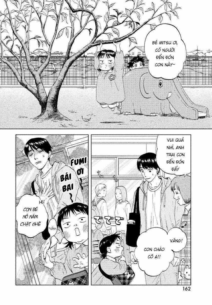 SKIP TO LOAFER Chapter 29 trang 10