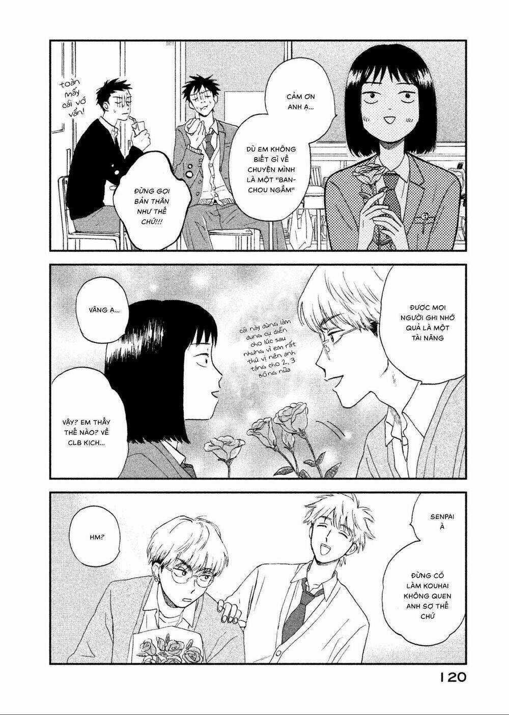 SKIP TO LOAFER Chapter 3 trang 13