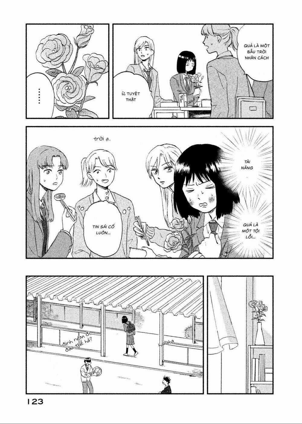 SKIP TO LOAFER Chapter 3 trang 16