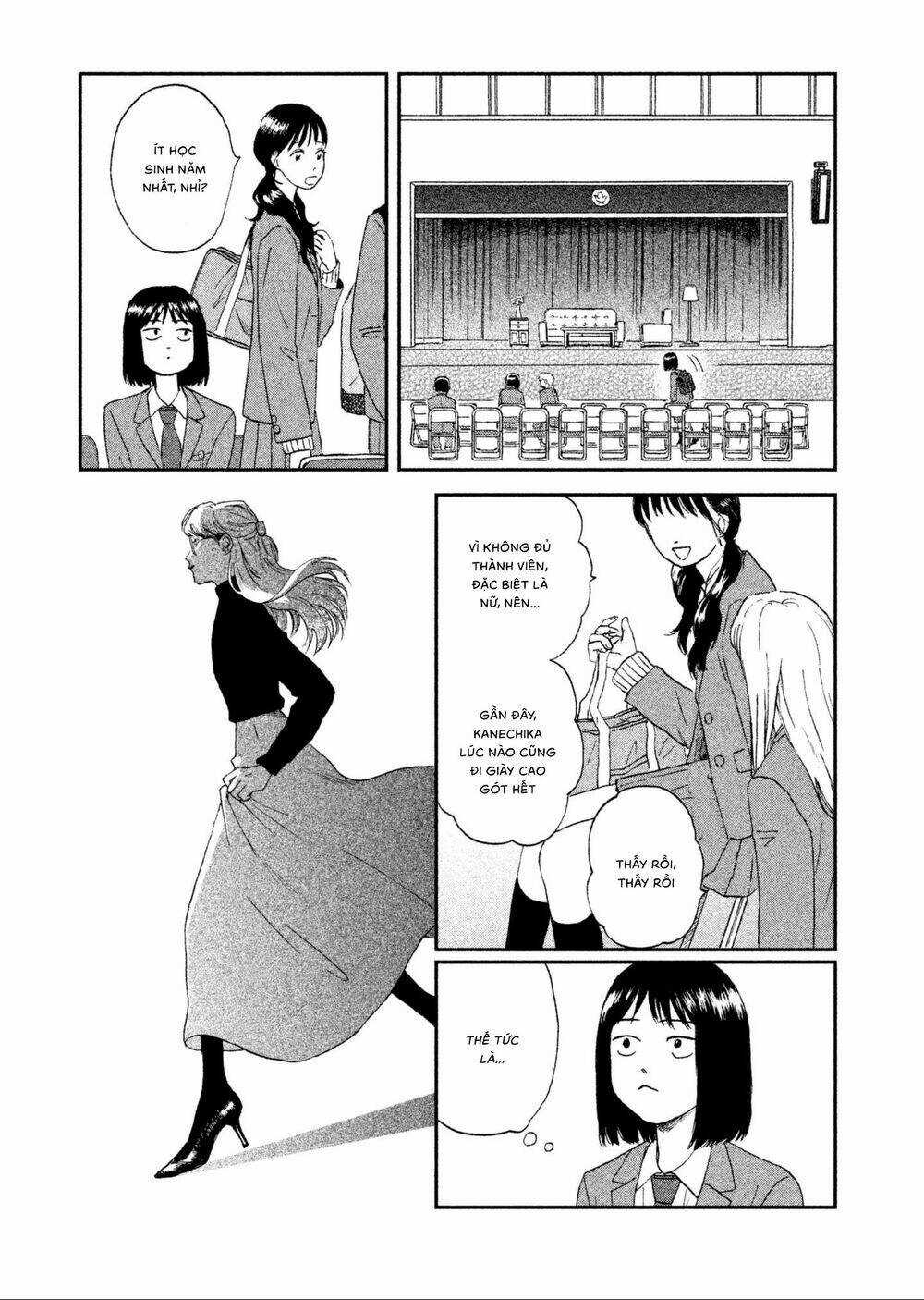 SKIP TO LOAFER Chapter 3 trang 18