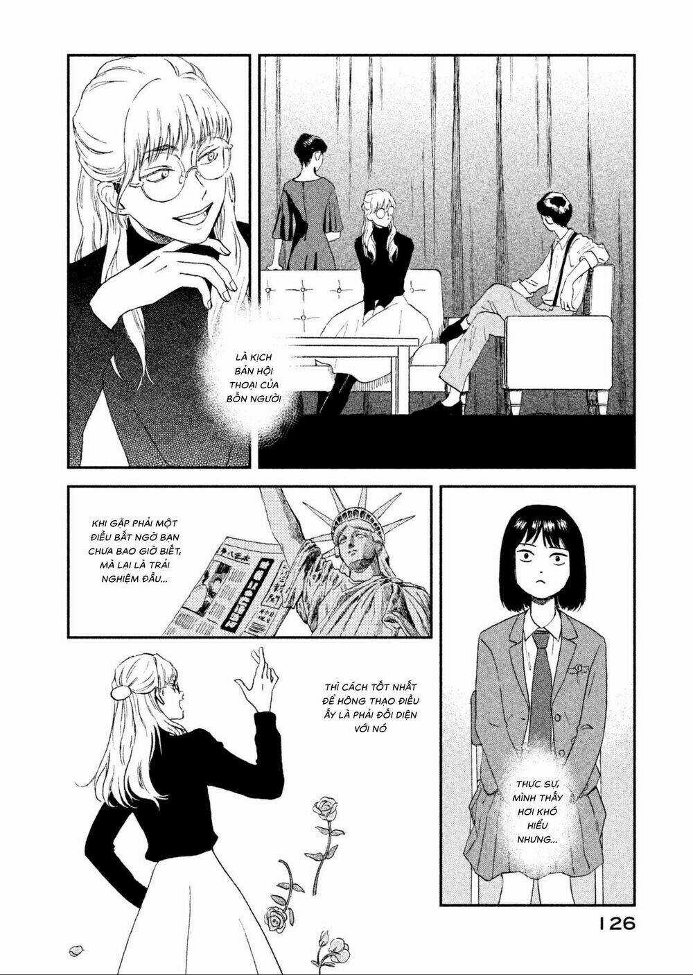 SKIP TO LOAFER Chapter 3 trang 19