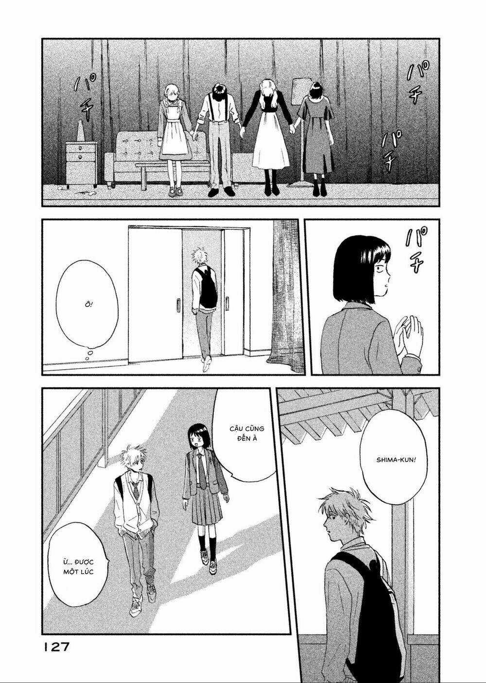 SKIP TO LOAFER Chapter 3 trang 20