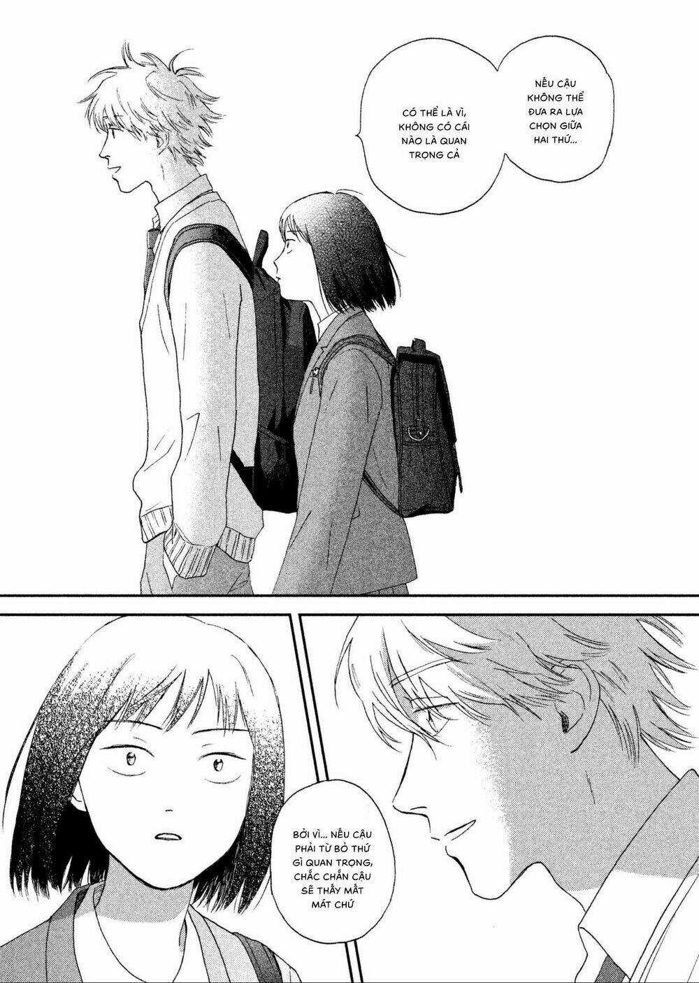 SKIP TO LOAFER Chapter 3 trang 22