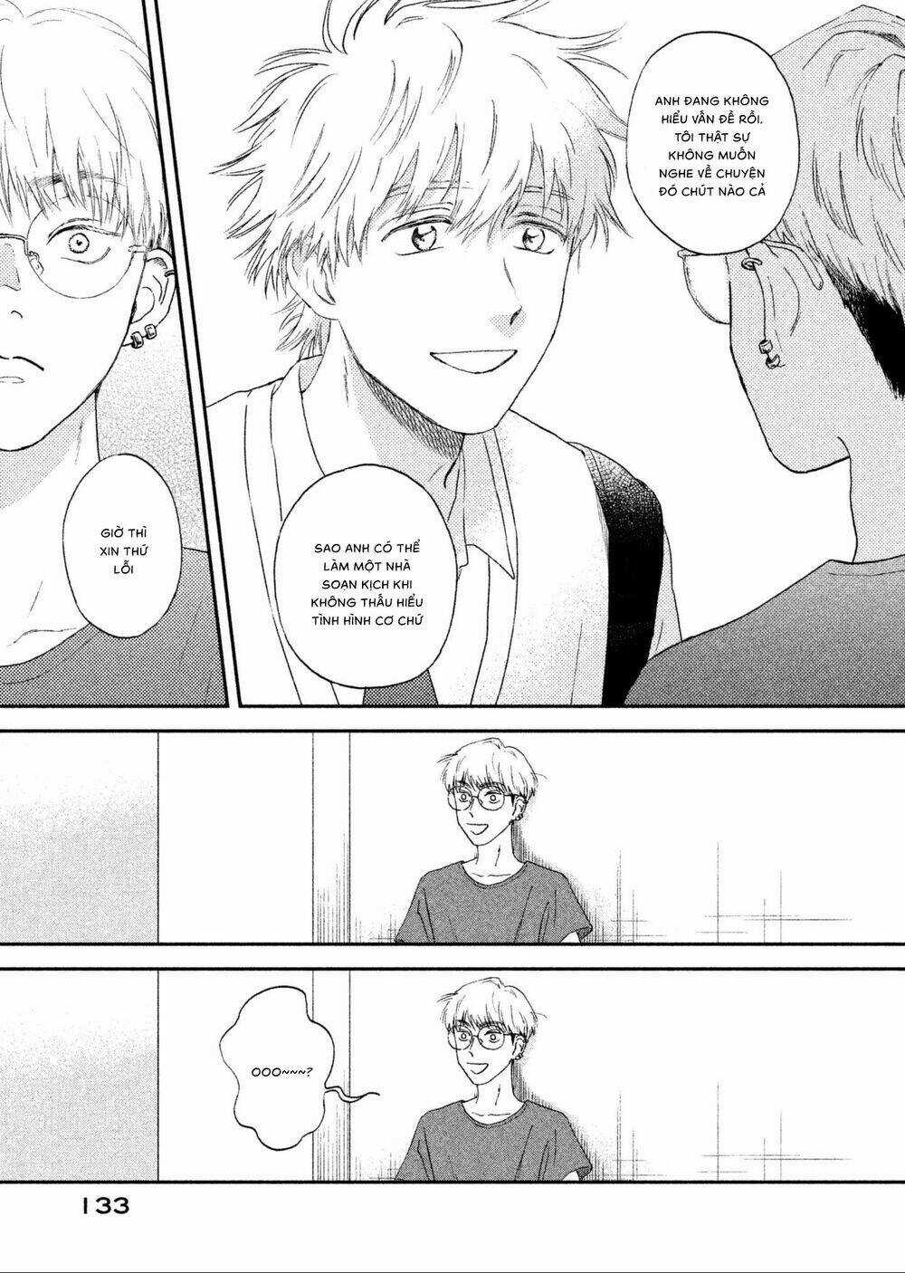 SKIP TO LOAFER Chapter 3 trang 26