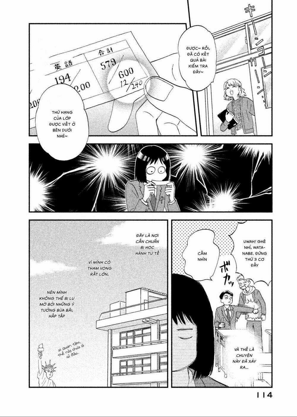 SKIP TO LOAFER Chapter 3 trang 7