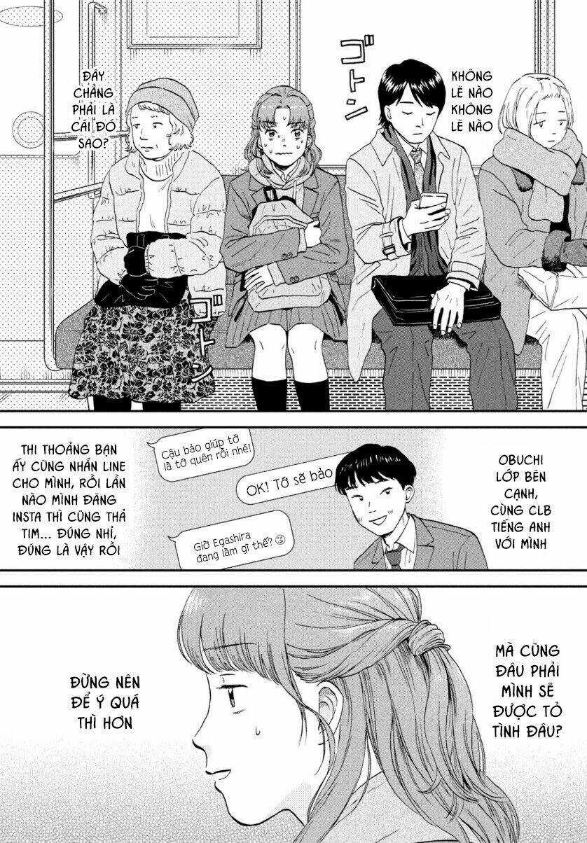 SKIP TO LOAFER Chapter 30 trang 10