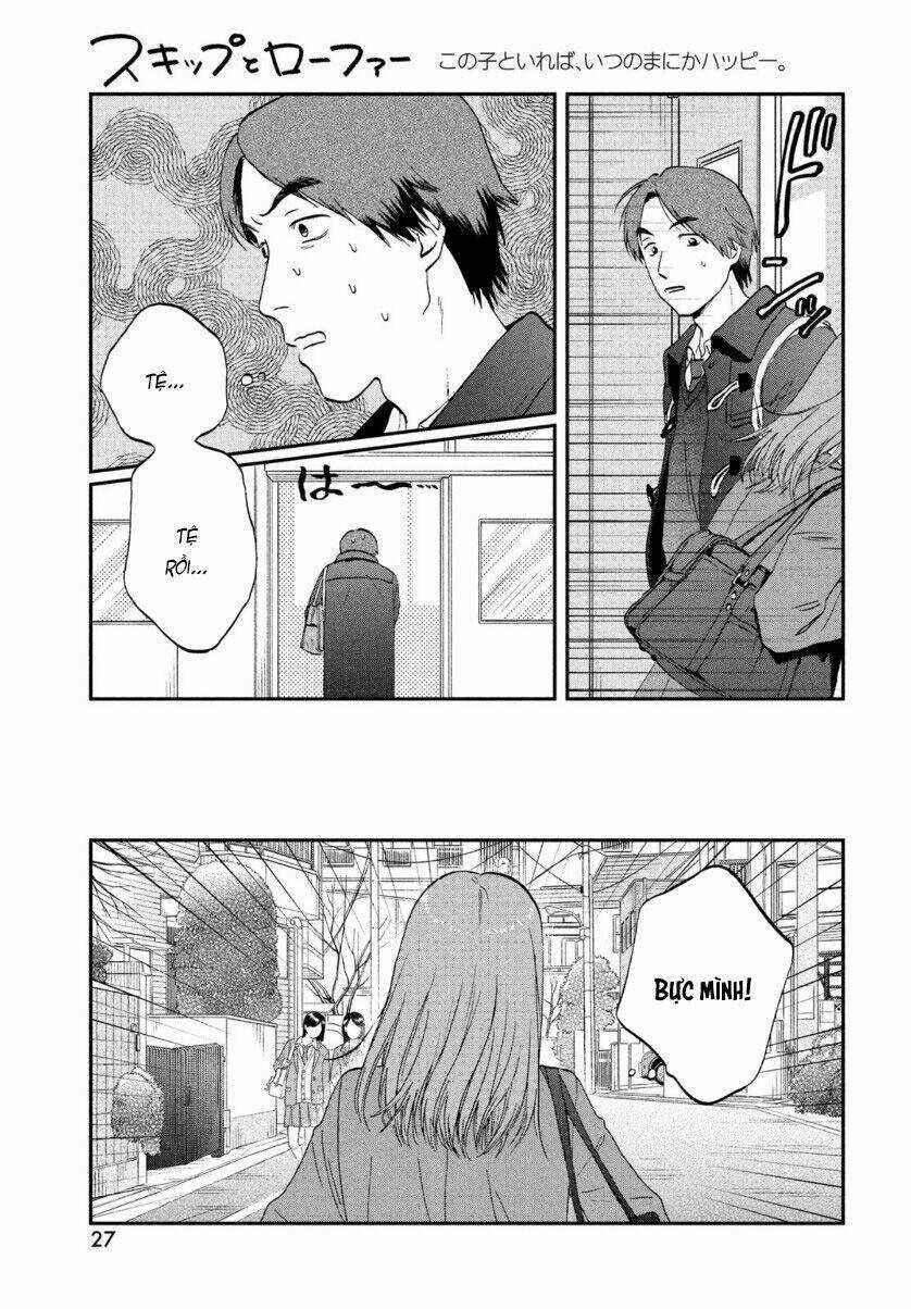 SKIP TO LOAFER Chapter 30 trang 19