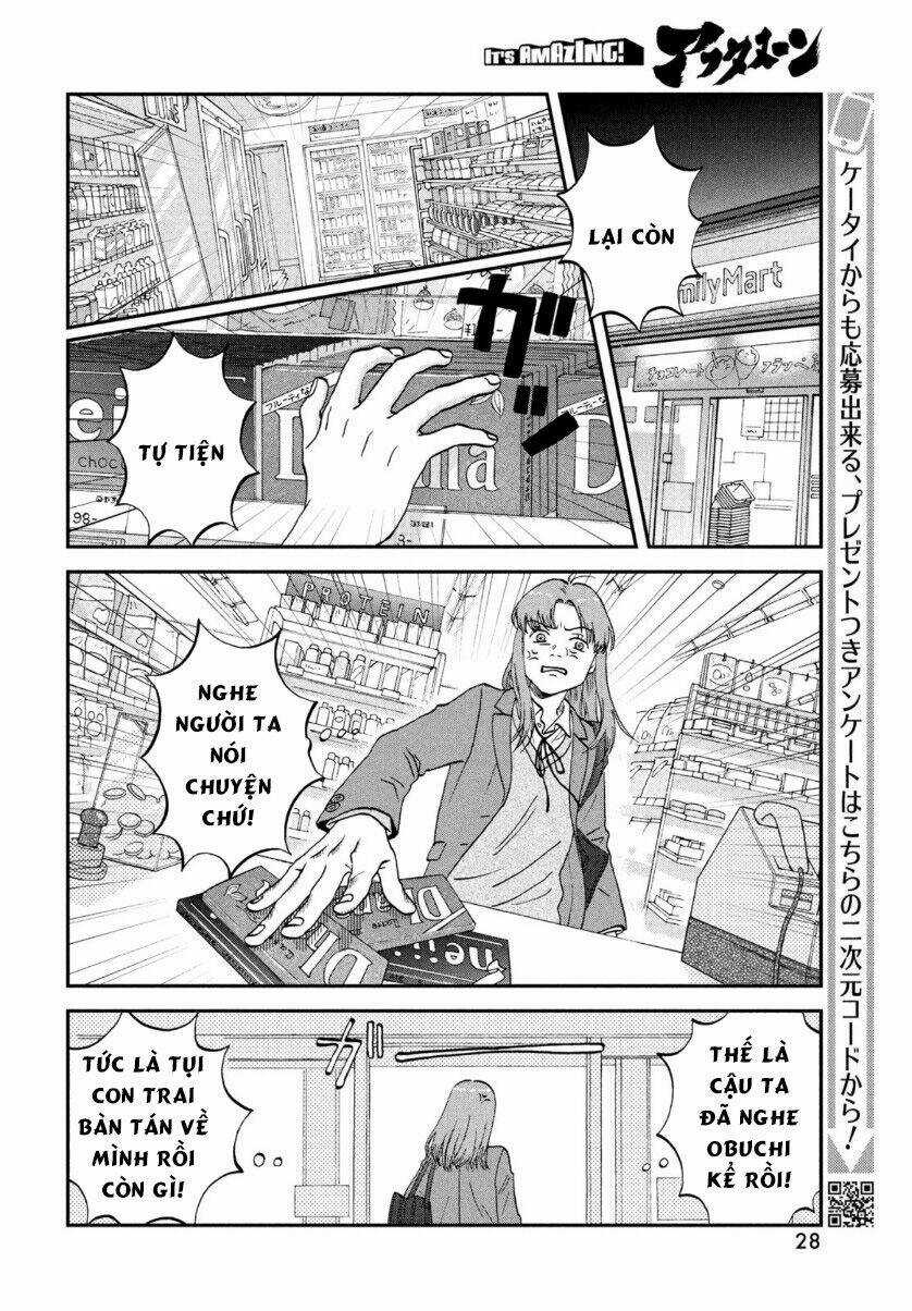 SKIP TO LOAFER Chapter 30 trang 20