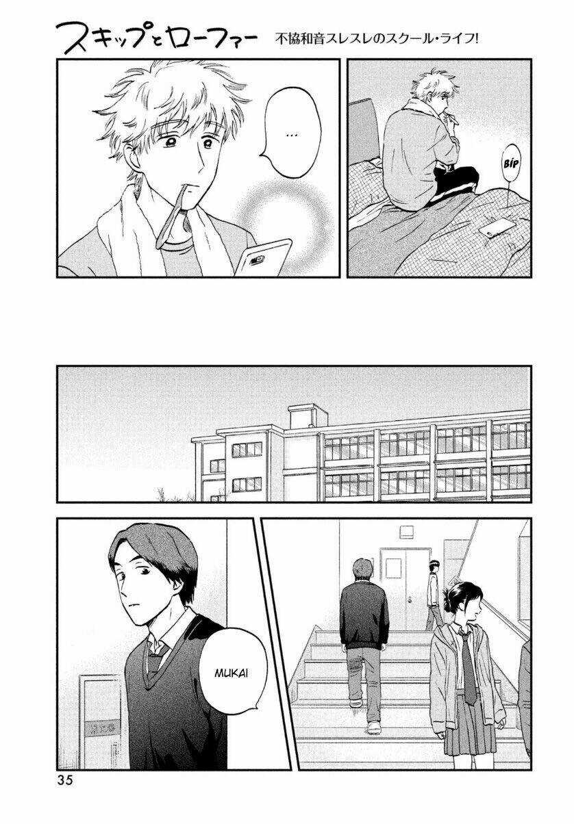 SKIP TO LOAFER Chapter 30 trang 27