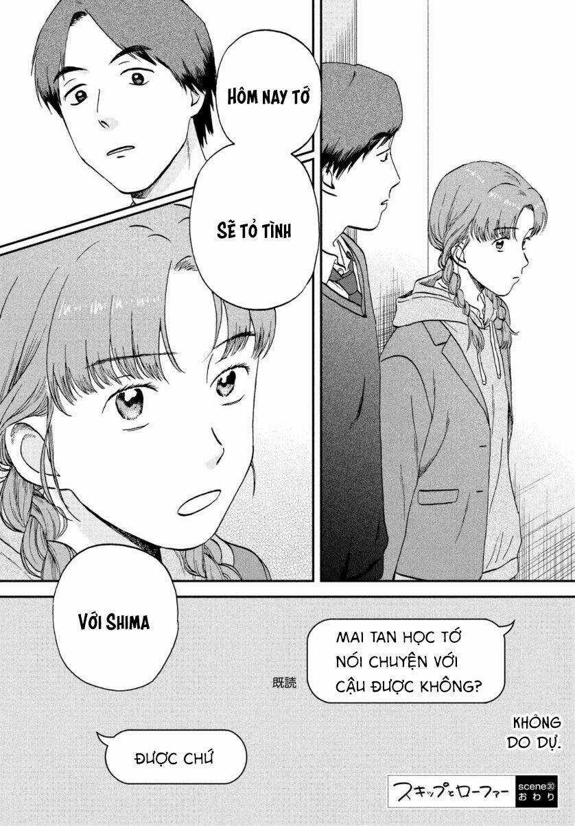 SKIP TO LOAFER Chapter 30 trang 28