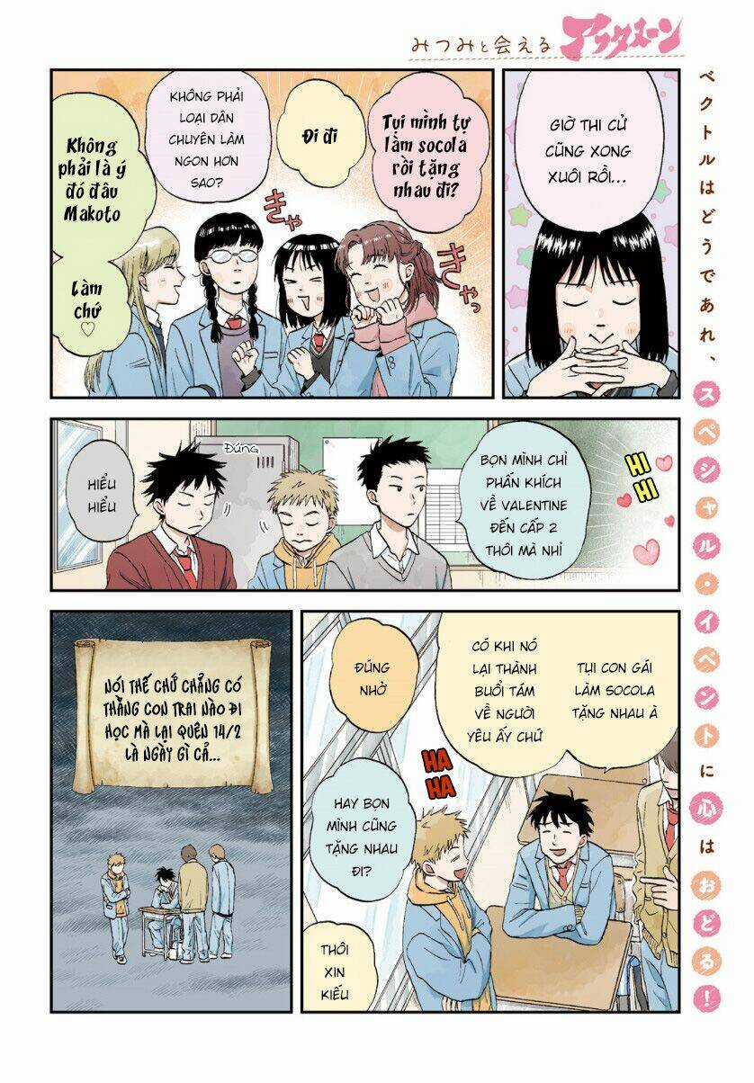 SKIP TO LOAFER Chapter 30 trang 4