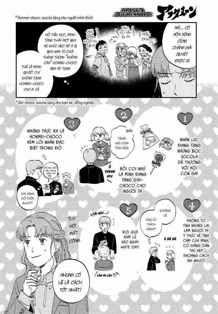 SKIP TO LOAFER Chapter 30 trang 6