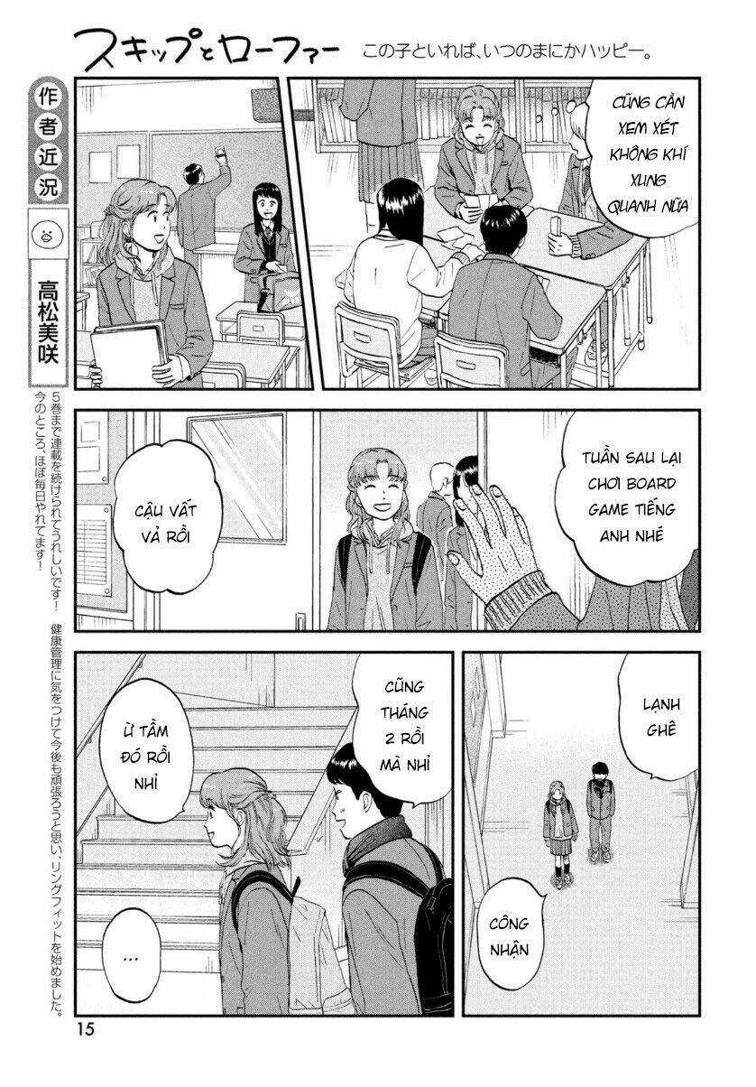 SKIP TO LOAFER Chapter 30 trang 7