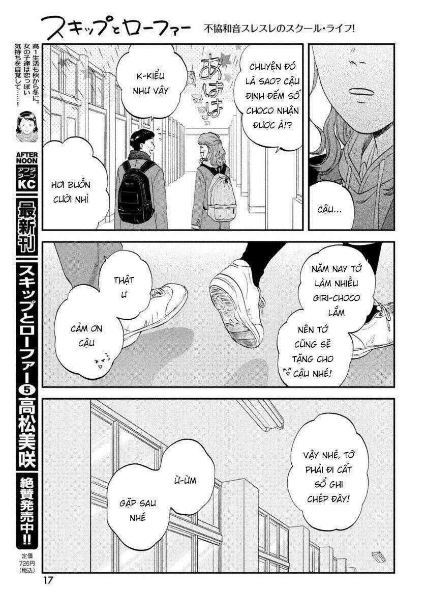 SKIP TO LOAFER Chapter 30 trang 9