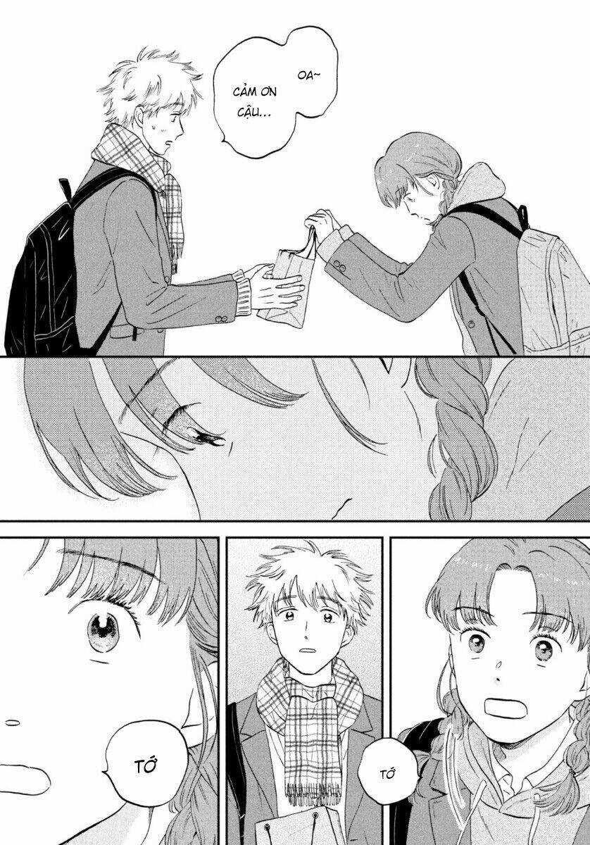 SKIP TO LOAFER Chapter 31 trang 14