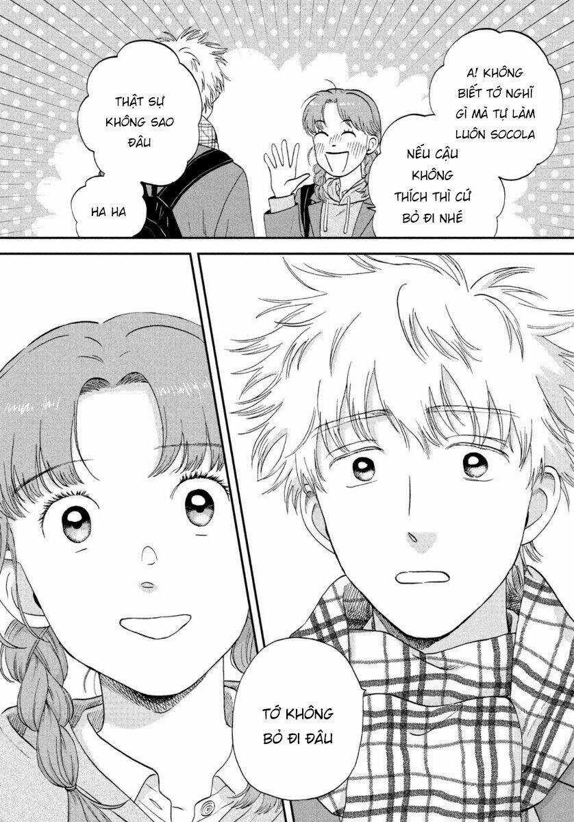 SKIP TO LOAFER Chapter 31 trang 17