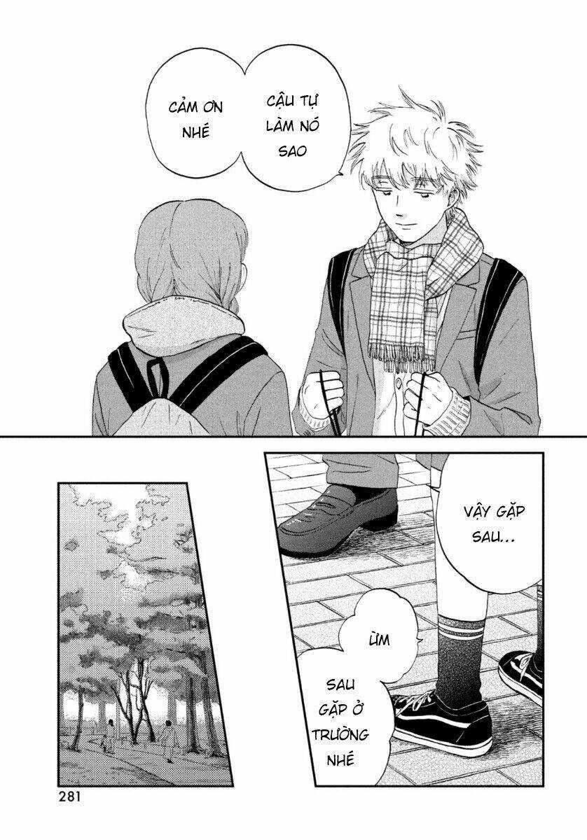 SKIP TO LOAFER Chapter 31 trang 18