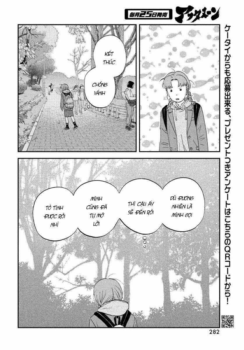 SKIP TO LOAFER Chapter 31 trang 19