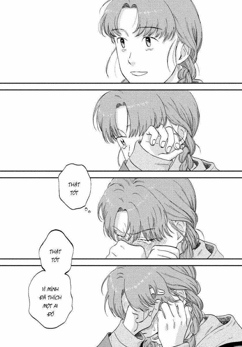 SKIP TO LOAFER Chapter 31 trang 21