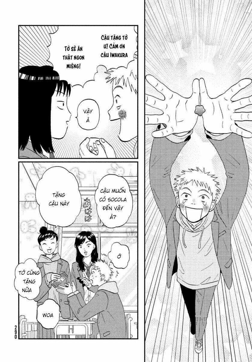 SKIP TO LOAFER Chapter 31 trang 27